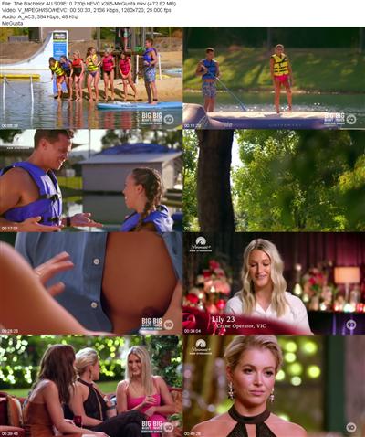 The Bachelor AU S09E10 720p HEVC x265 