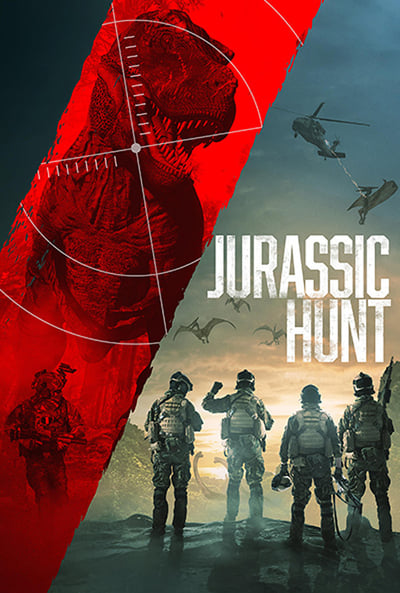 Jurassic Hunt (2021) 1080p WEB-DL DD5 1 H 264-CMRG