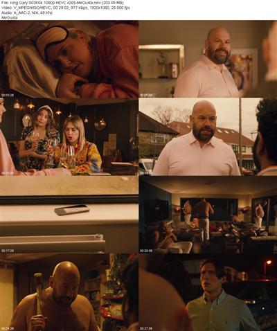 King Gary S02E04 1080p HEVC x265 