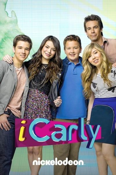 iCarly 2007 S04E01 1080p HEVC x265 