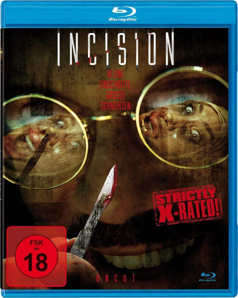 Incision (2020) 1080p BluRay DD5 1 x264-GalaxyRG