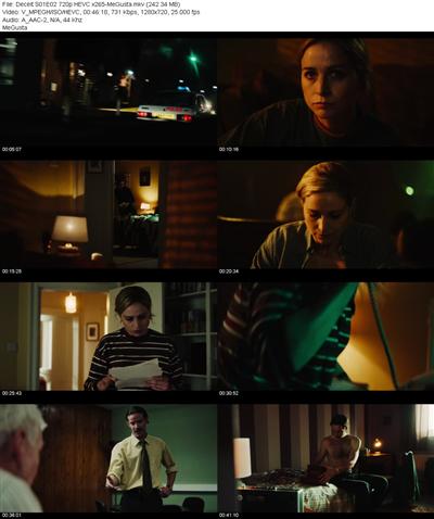 Deceit S01E02 720p HEVC x265 