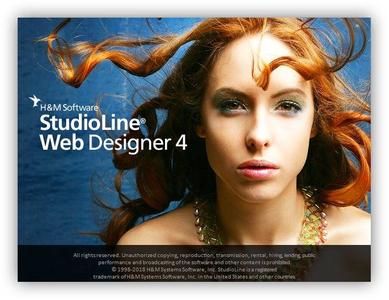 StudioLine Web Designer 4.2.65 Multilingual