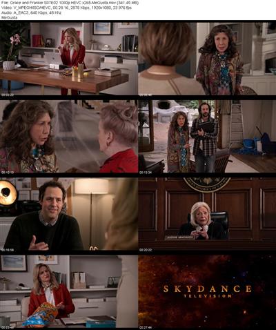 Grace and Frankie S07E02 1080p HEVC x265 