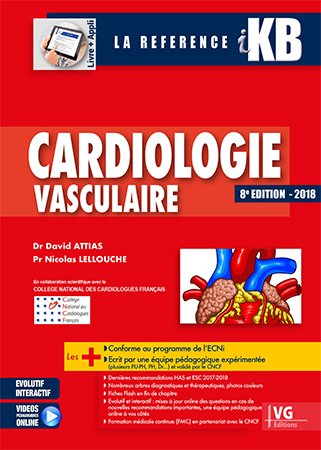 Cardiologie vasculaire, 8e