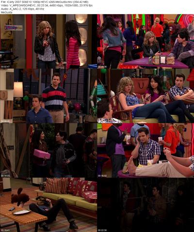 iCarly 2007 S06E10 1080p HEVC x265 