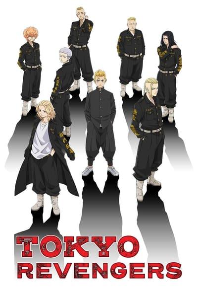 Tokyo Revengers S01E20 720p HEVC x265 