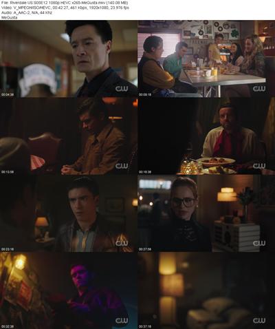 Riverdale US S05E12 1080p HEVC x265 