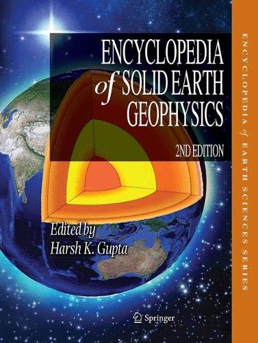 Encyclopedia of Solid Earth Geophysics (True EPUB)