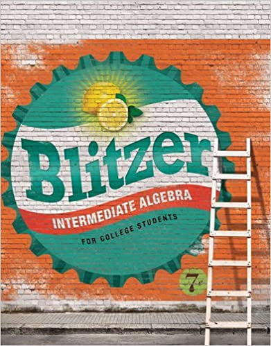 Intermediate Algebra for College Students, 7th Edition