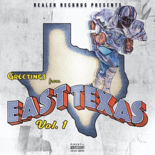 Realer Records - Greetings from East Texas, Vol. 1 (2021)