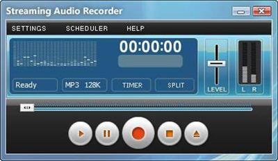 AbyssMedia Streaming Audio Recorder 2.9.5.1