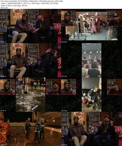 Desus and Mero 2019 S03E42 1080p HEVC x265 