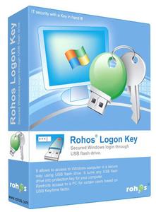 Rohos Logon Key 4.8 Multilingual 9ce0d66d25ed851437691e7643d4009f