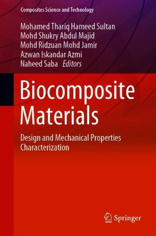 Biocomposite Materials: Design and Mechanical Properties Characterization (True EPUB)