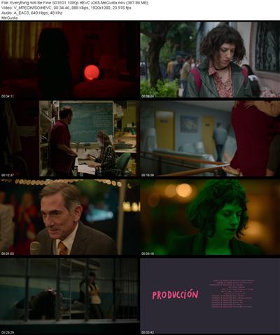 Everything Will Be Fine S01E01 1080p HEVC x265 