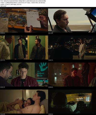 Gone for Good S01E04 1080p HEVC x265 