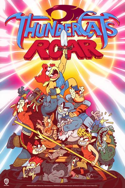 ThunderCats Roar S01E37 720p HEVC x265 