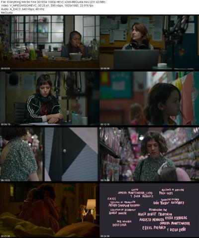 Everything Will Be Fine S01E04 1080p HEVC x265 