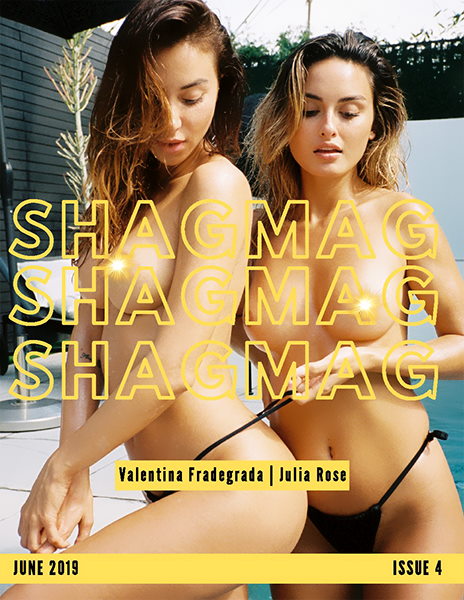 ShagMag - Issue 4 June 2019