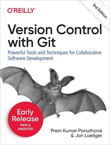 Version Control with Git, 3rd Edition (PDF)