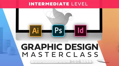 Skillshare - Graphic Design Masterclass Intermediate - The NEXT Level