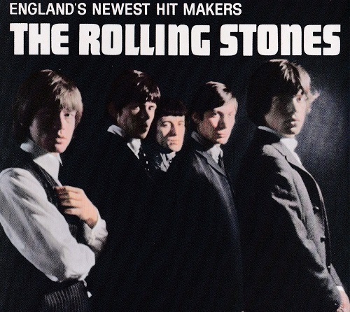 The Rolling Stones - The Rolling Stones (UK) 1964