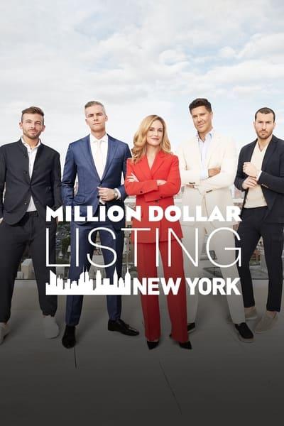 Million Dollar Listing New York S09E14 Wined Dined Deal PROPER 1080p HEVC x265 