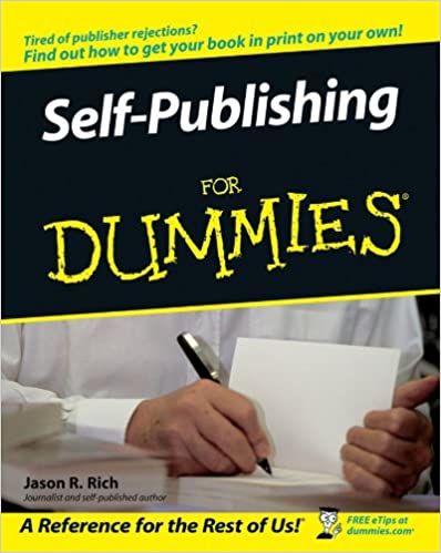 Self Publishing For Dummies