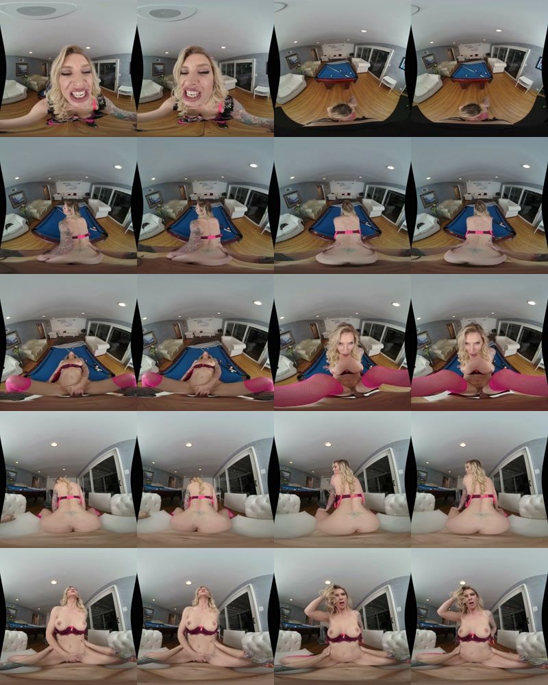 MilfVR: Brooke Banner (Shoot Your Shot) [Samsung Gear VR | SideBySide] [1600p]