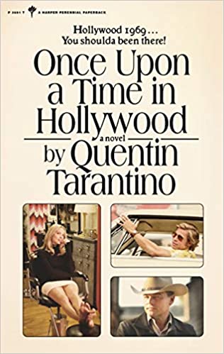 Once Upon a Time in Hollywood: A Novel [AZW3]