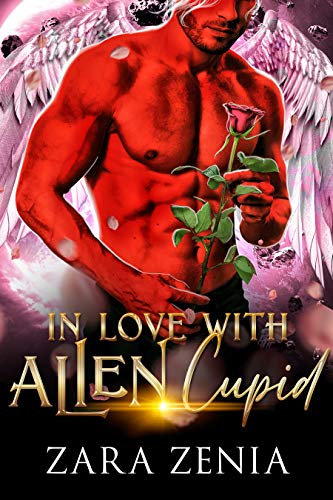 In Love With Alien Cupid: A Sci Fi Alien Holiday Romance