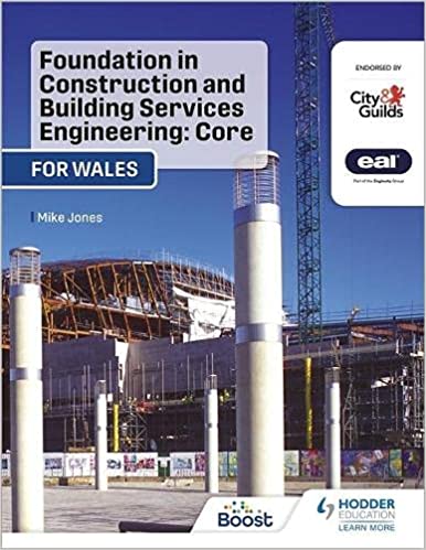 Foundation in Construction and Building Services Engineering Core (Wales) For City & Guilds  EAL