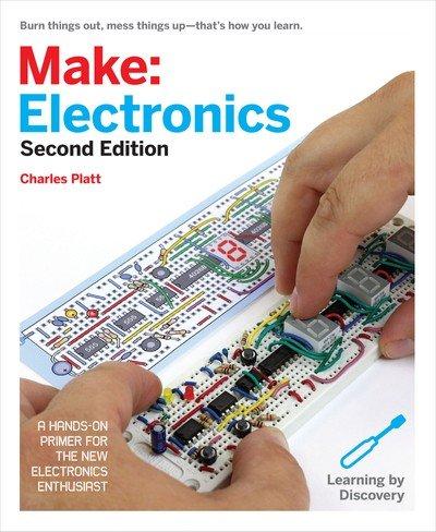 Make Electronics   Second Edition