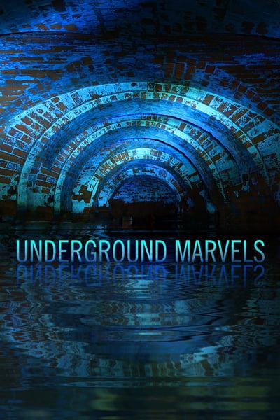 Underground Marvels S02E03 Cincinnatis Secrets Caverns 1080p HEVC x265 