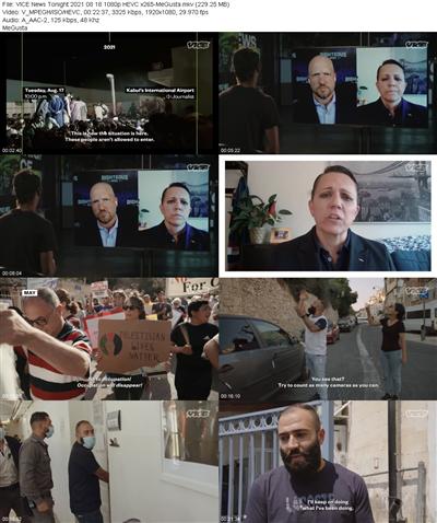 VICE News Tonight 2021 08 18 1080p HEVC x265 