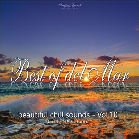 VA - Best of Del Mar, Vol. 10 — Beautiful Chill Sounds (2021) (2021)