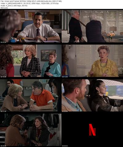 Grace and Frankie S07E04 1080p HEVC x265 