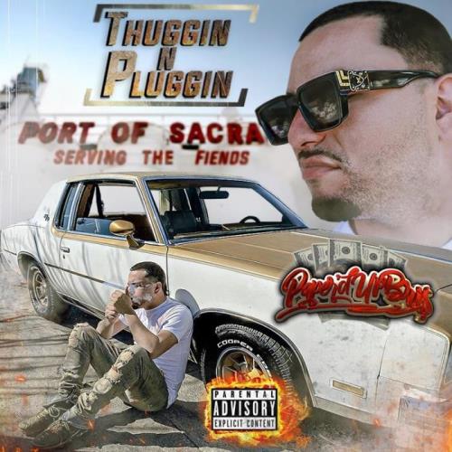 Paper'dup Bris - Thuggin N Pluggin (2021)
