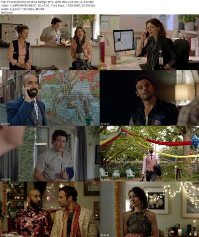 Five Bedrooms S02E04 1080p HEVC x265 