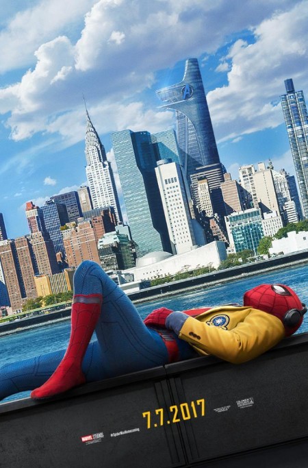 Spider-Man Homecoming 2017 720p BluRay HQ x265 10bit-GalaxyRG