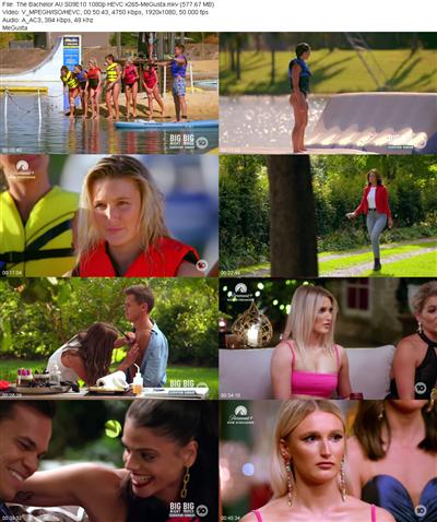 The Bachelor AU S09E10 1080p HEVC x265 