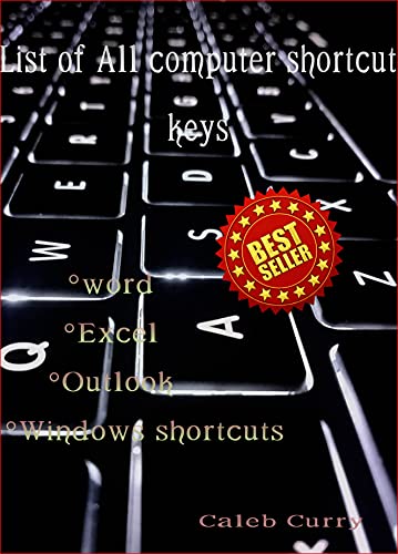 List Of All Computer Shortcut keys