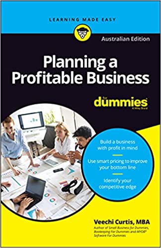Planning a Profitable Business For Dummies (True PDF)