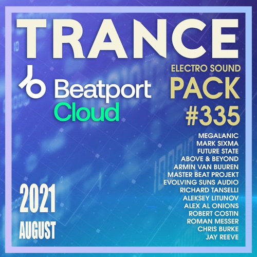 Beatport Trance: Sound Pack #335 (2021)
