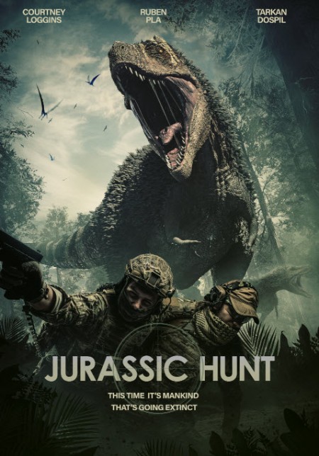 Jurassic Hunt 2021 1080p WEBRip x265-RARBG