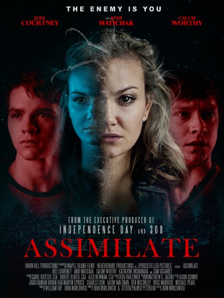 Assimilate 2019 720p HD BluRay x264 [MoviesFD]