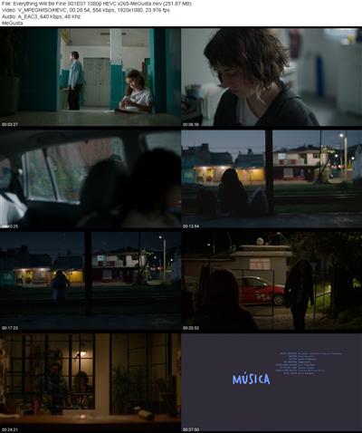 Everything Will Be Fine S01E07 1080p HEVC x265 