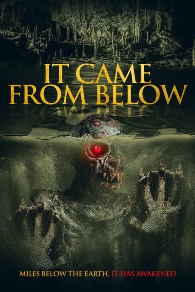 It Came from Below (2021) HDRip XviD AC3-EVO