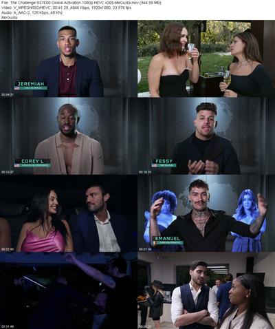 The Challenge S37E00 Global Activation 1080p HEVC x265 